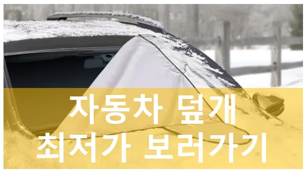 자동차-앞유리-커버를-사용한-모습