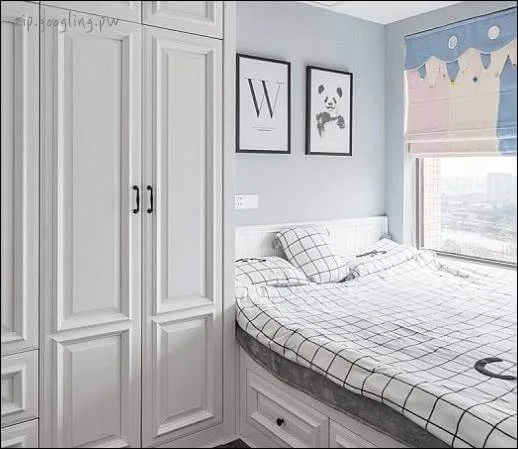 아메리칸 클래식 감성의 28평 아파트 인테리어