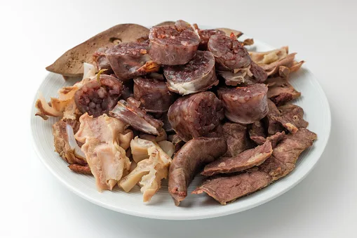 위생불량 순대공장 업체 총정리 - 진성푸드 순대